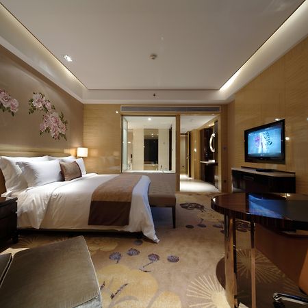 Intercontinental Shijiazhuang By Ihg Hotel Ngoại thất bức ảnh