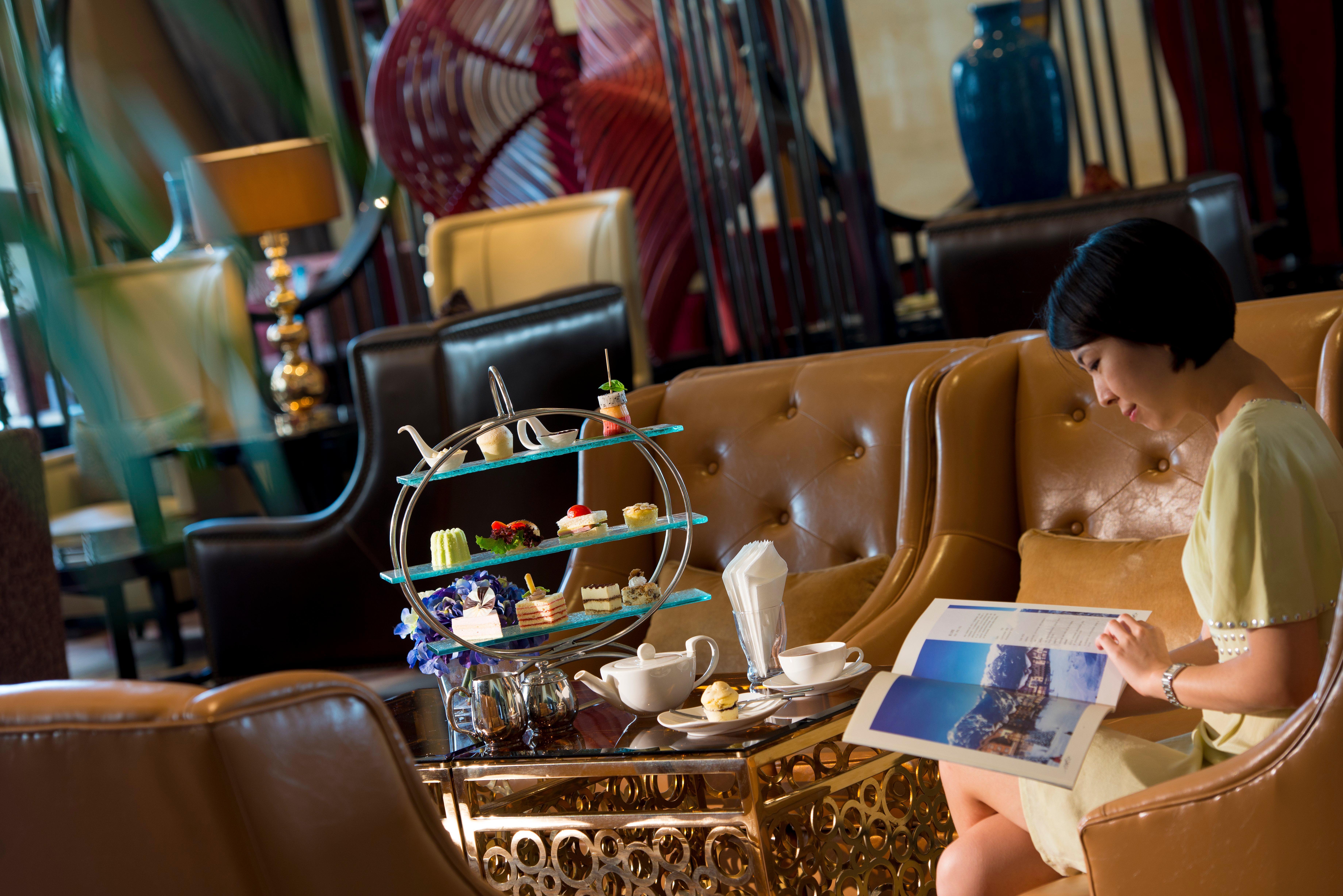 Intercontinental Shijiazhuang By Ihg Hotel Ngoại thất bức ảnh