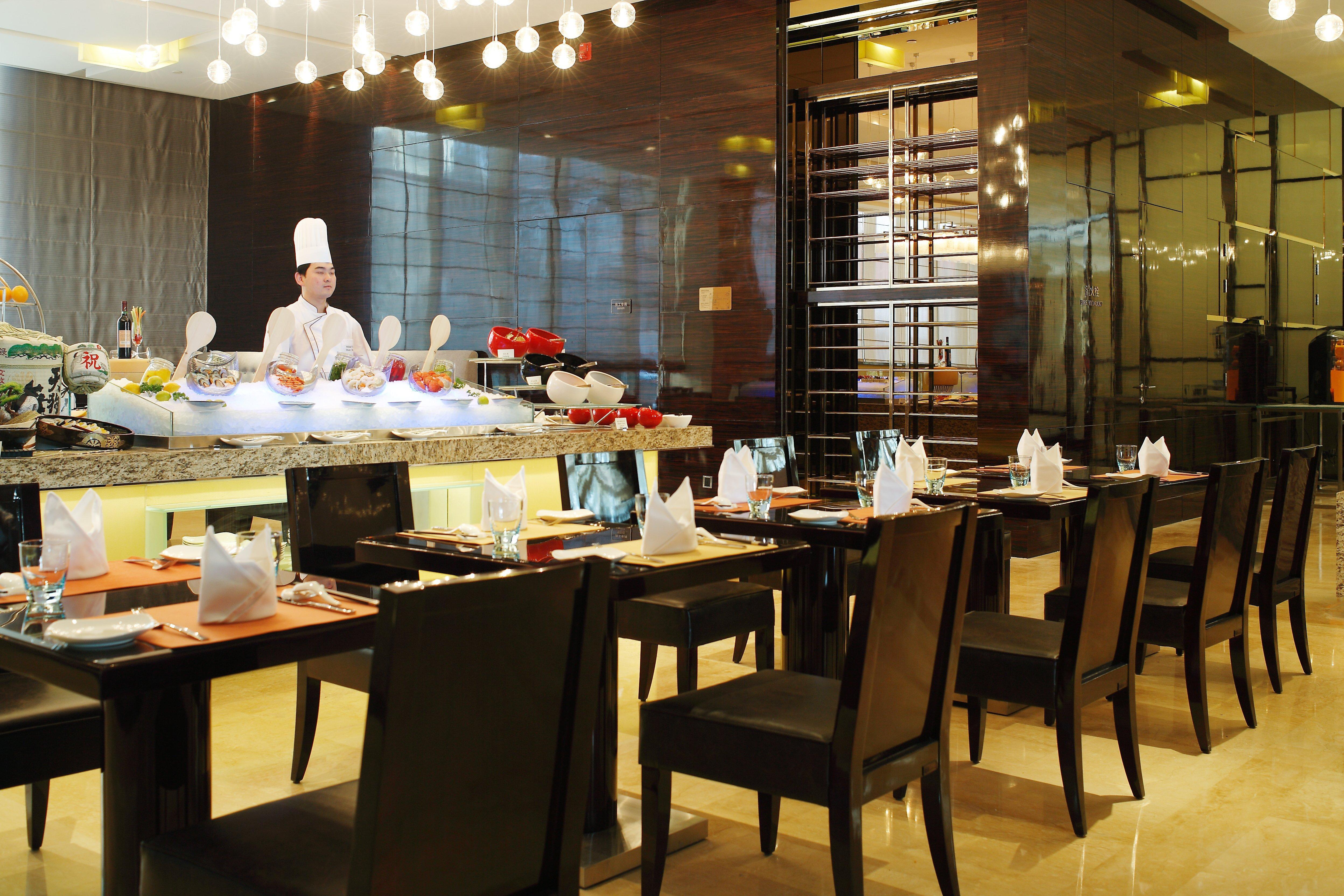 Intercontinental Shijiazhuang By Ihg Hotel Ngoại thất bức ảnh