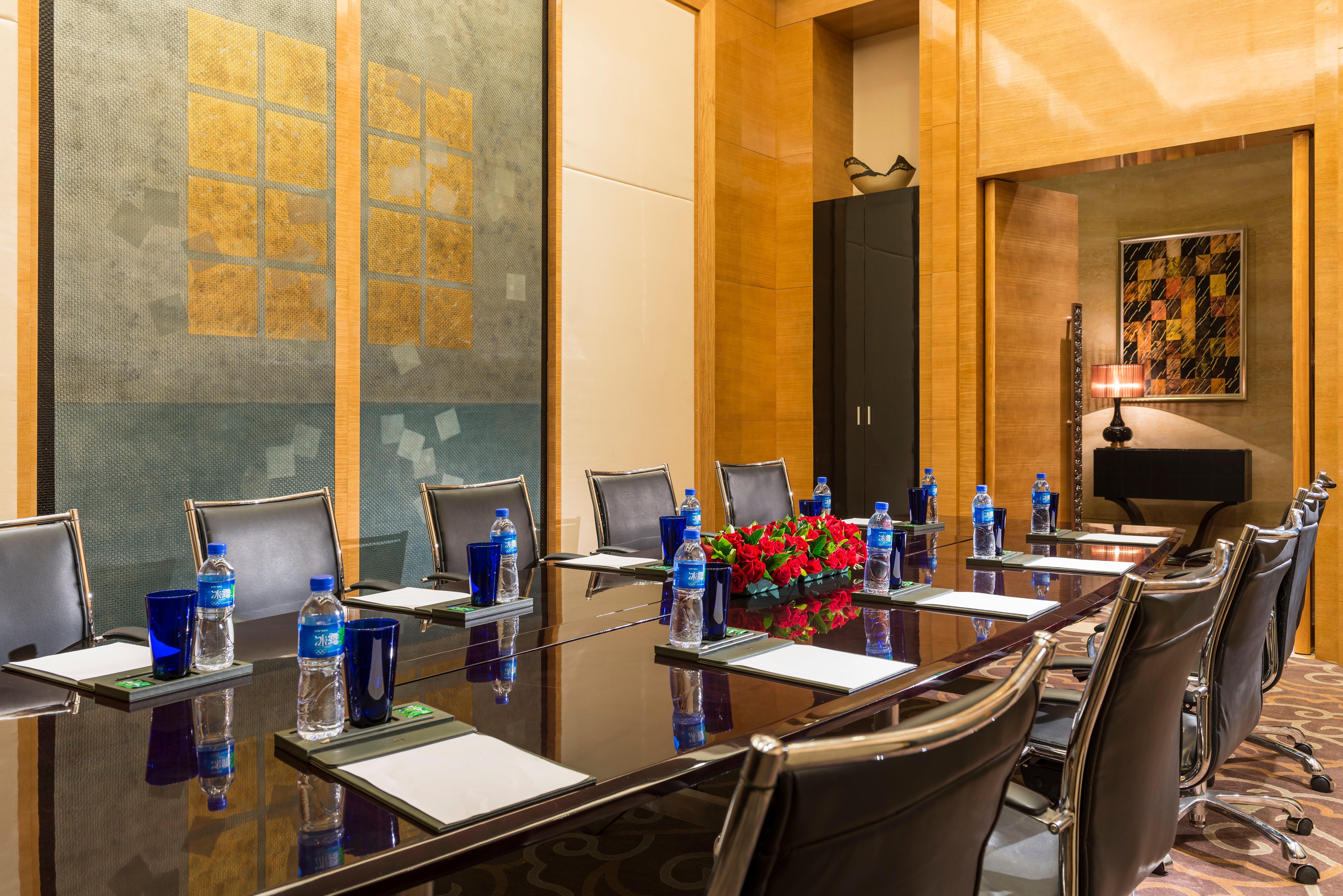 Intercontinental Shijiazhuang By Ihg Hotel Ngoại thất bức ảnh