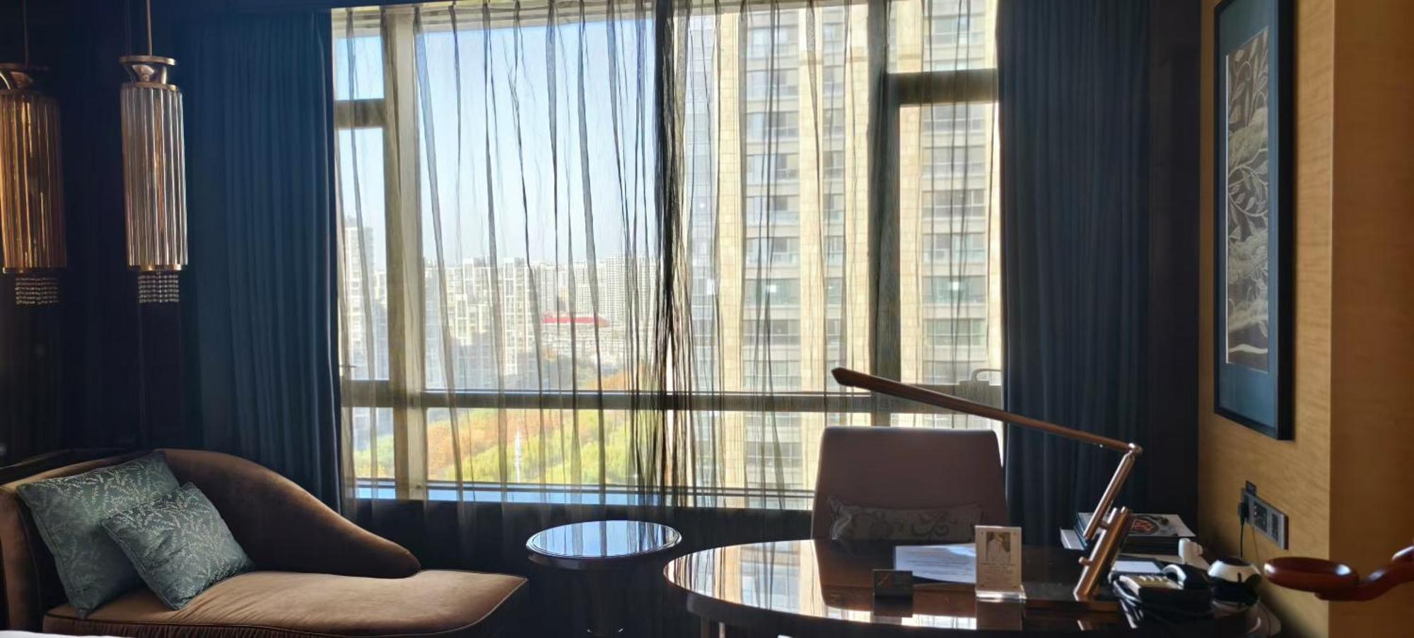 Intercontinental Shijiazhuang By Ihg Hotel Ngoại thất bức ảnh