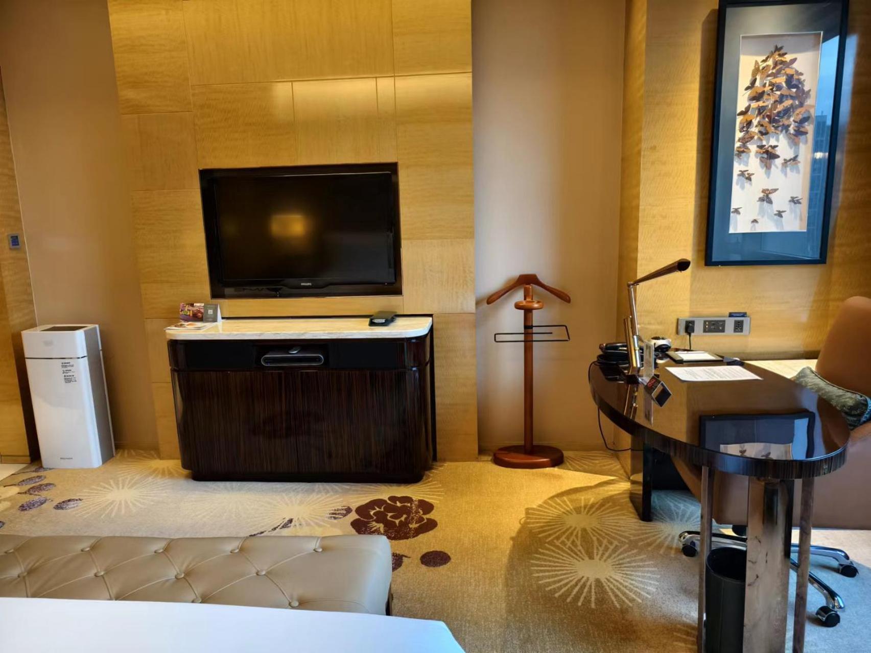 Intercontinental Shijiazhuang By Ihg Hotel Ngoại thất bức ảnh